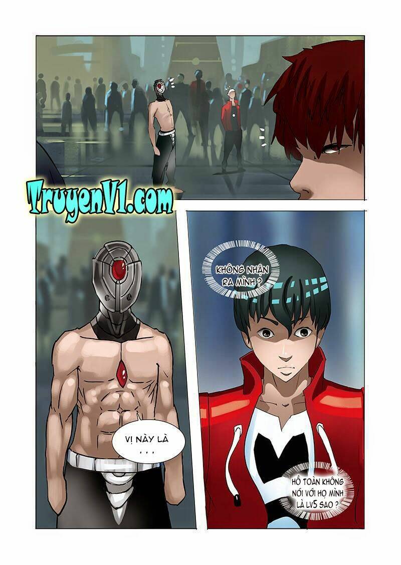 Tháp Kỳ Chapter 26 - Trang 6