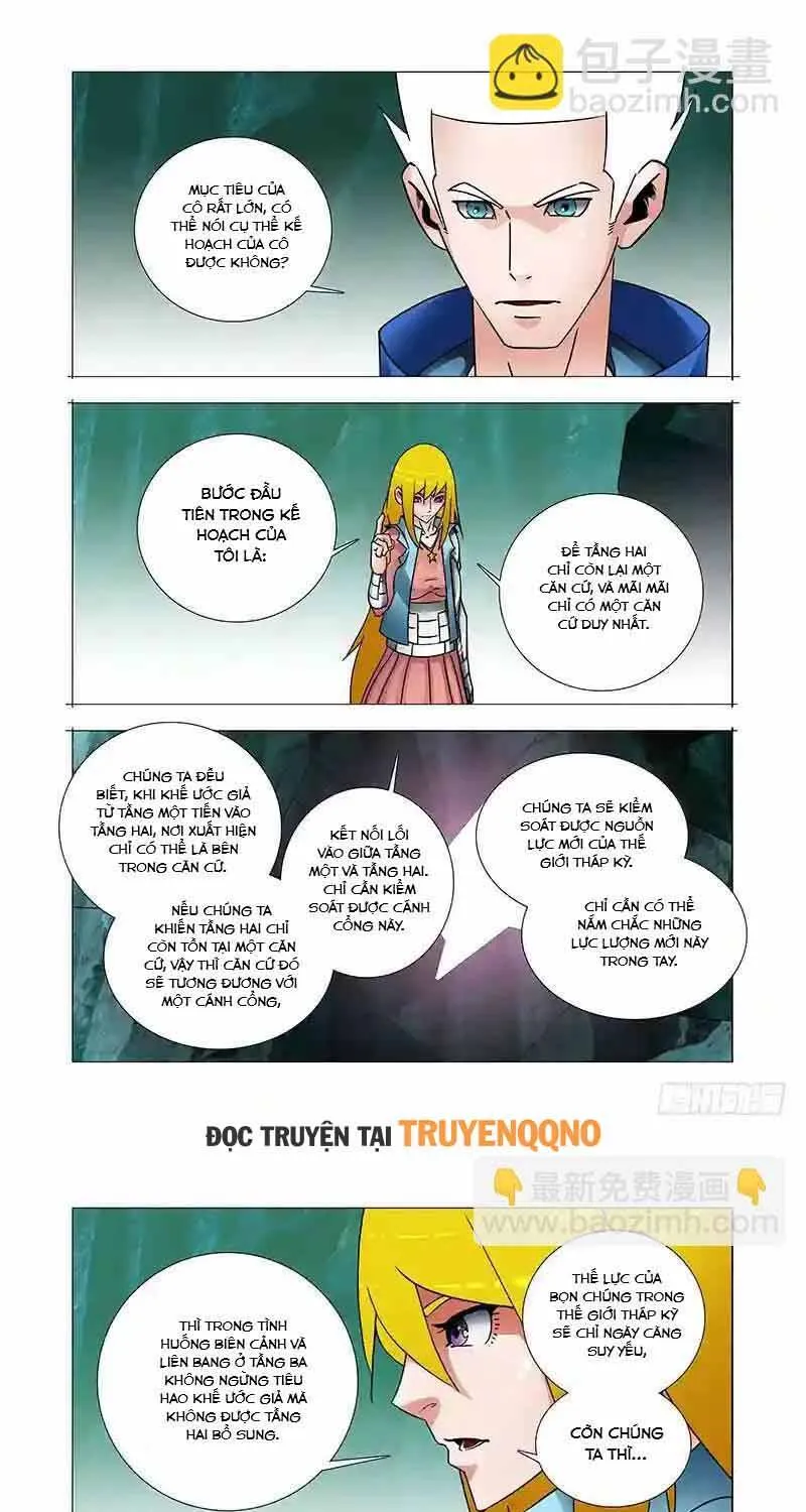 Tháp Kỳ Chapter 260 - Trang 3