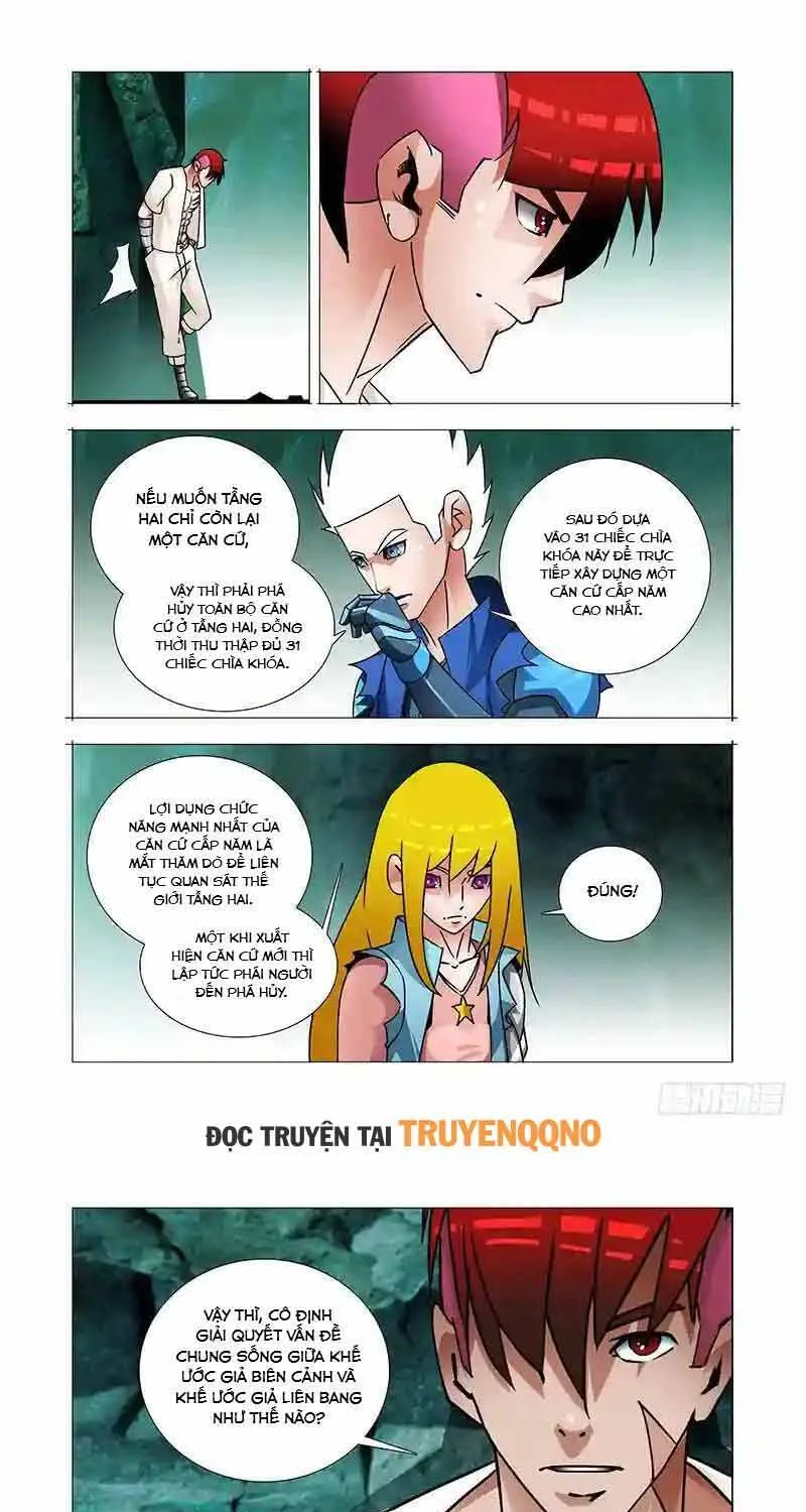 Tháp Kỳ Chapter 260 - Trang 5