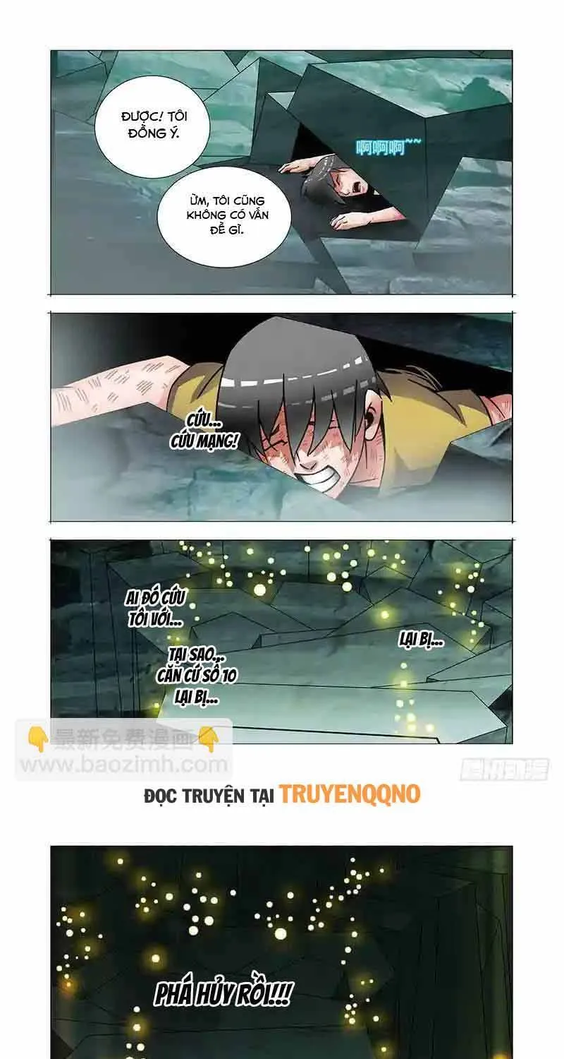 Tháp Kỳ Chapter 260 - Trang 9