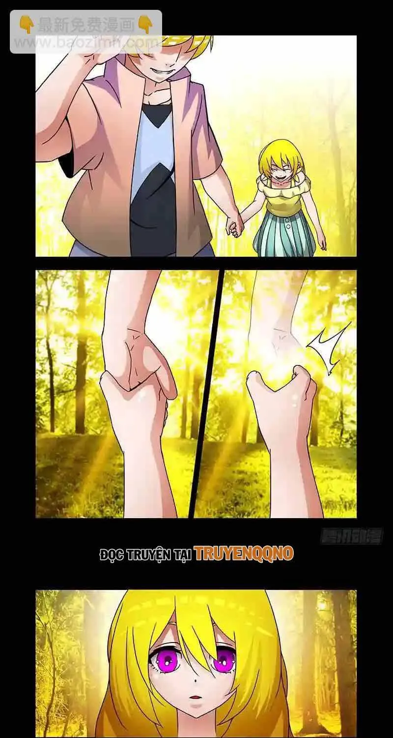 Tháp Kỳ Chapter 261 - Trang 5