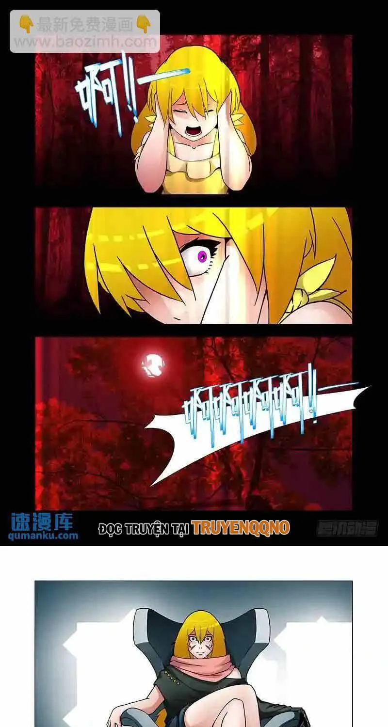 Tháp Kỳ Chapter 261 - Trang 7