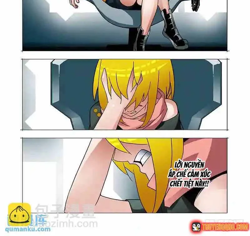 Tháp Kỳ Chapter 261 - Trang 8