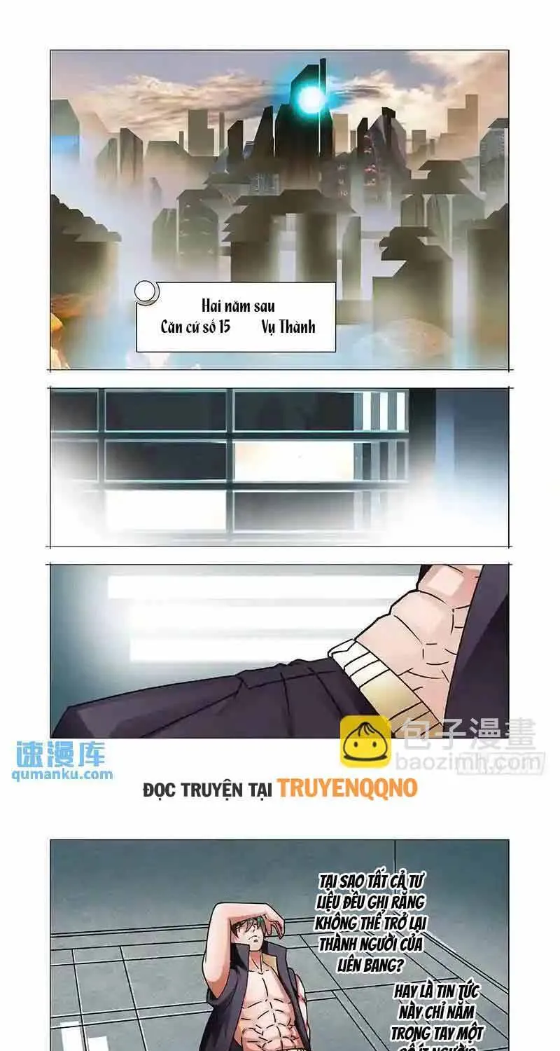 Tháp Kỳ Chapter 261 - Trang 9