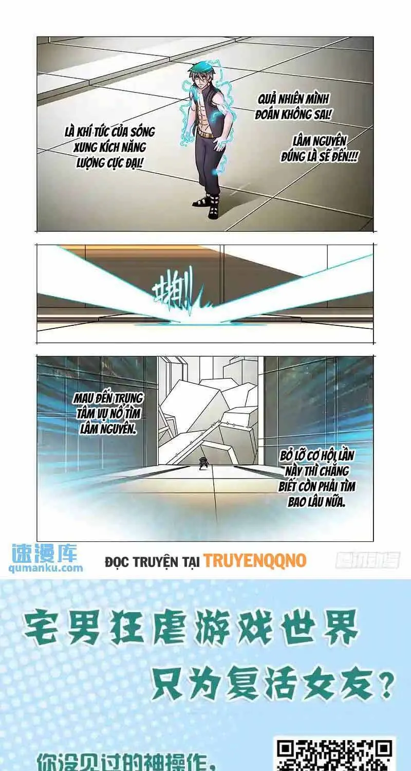 Tháp Kỳ Chapter 262 - Trang 11