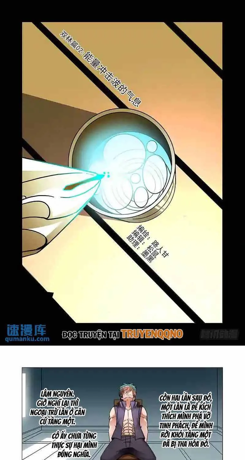 Tháp Kỳ Chapter 262 - Trang 3