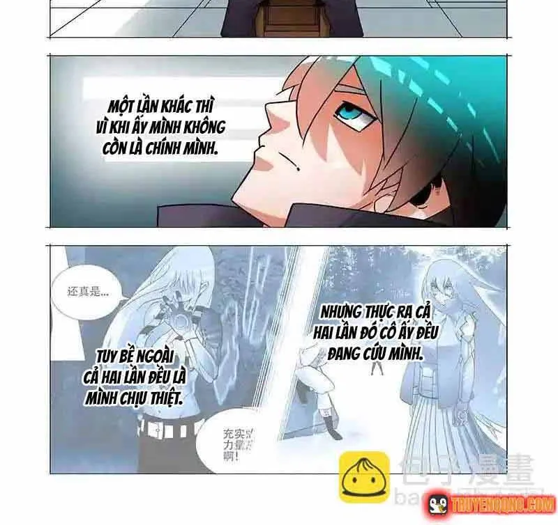 Tháp Kỳ Chapter 262 - Trang 4