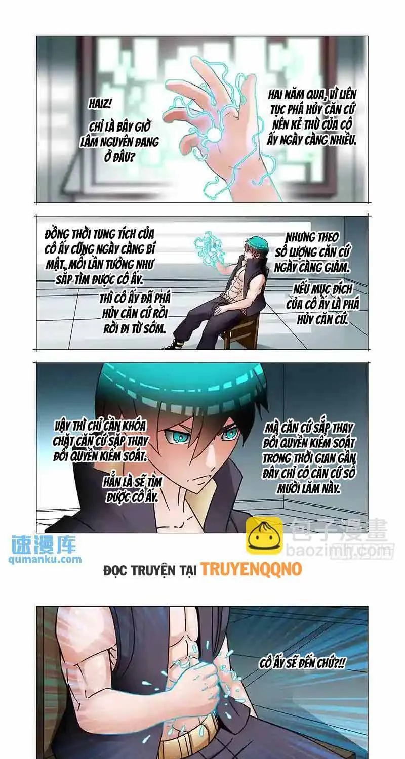 Tháp Kỳ Chapter 262 - Trang 5