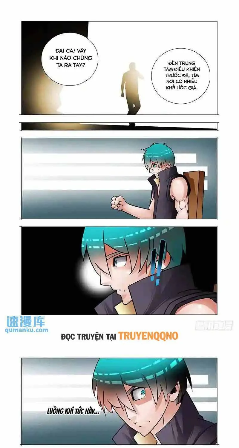 Tháp Kỳ Chapter 262 - Trang 7