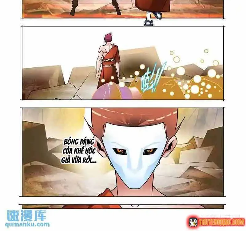 Tháp Kỳ Chapter 263 - Trang 10