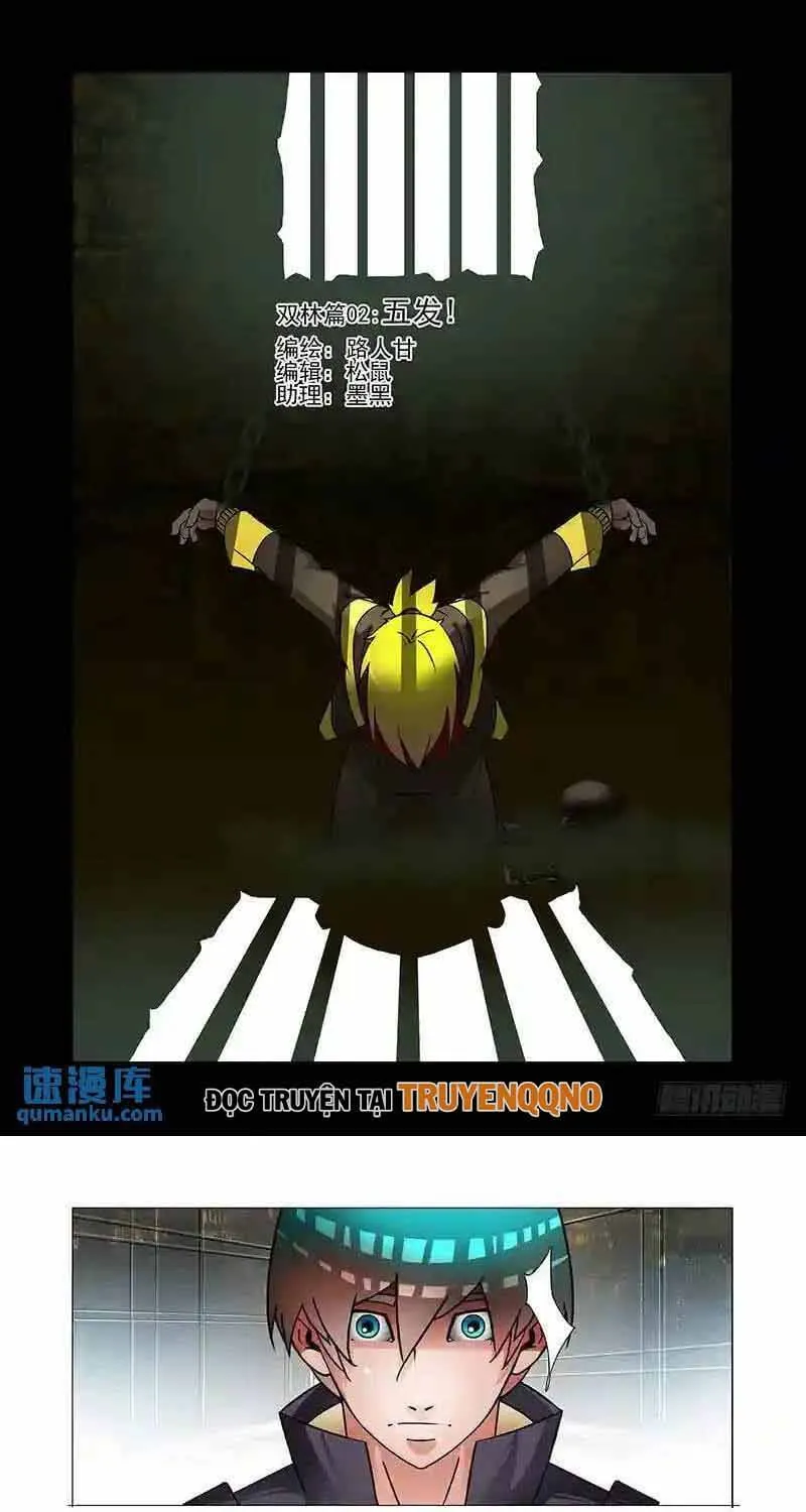 Tháp Kỳ Chapter 263 - Trang 3