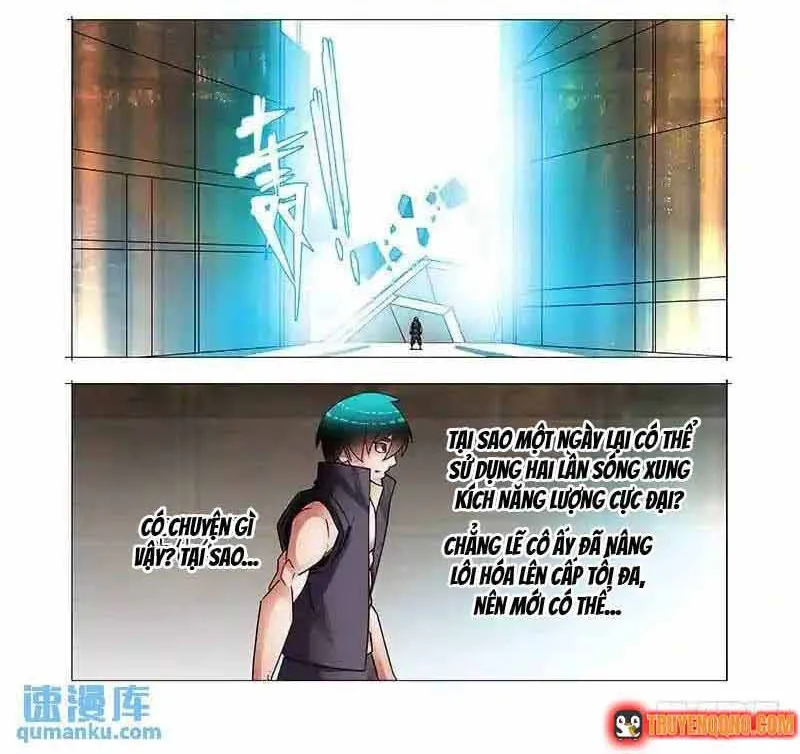 Tháp Kỳ Chapter 263 - Trang 4