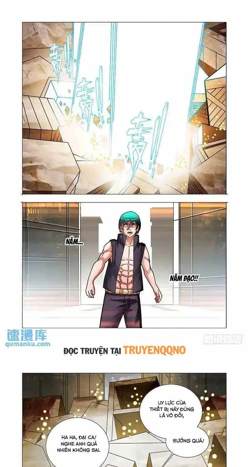 Tháp Kỳ Chapter 263 - Trang 5