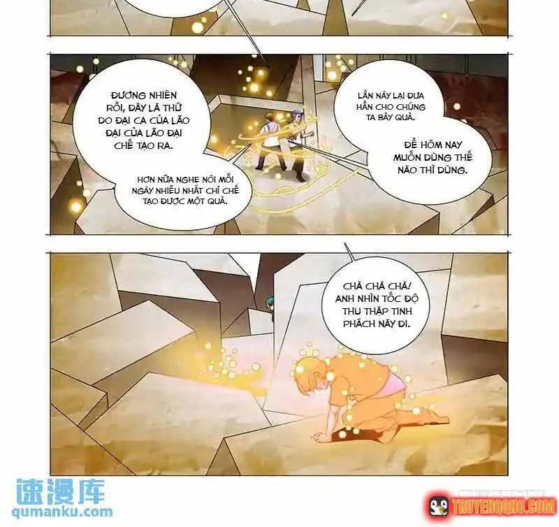 Tháp Kỳ Chapter 263 - Trang 6