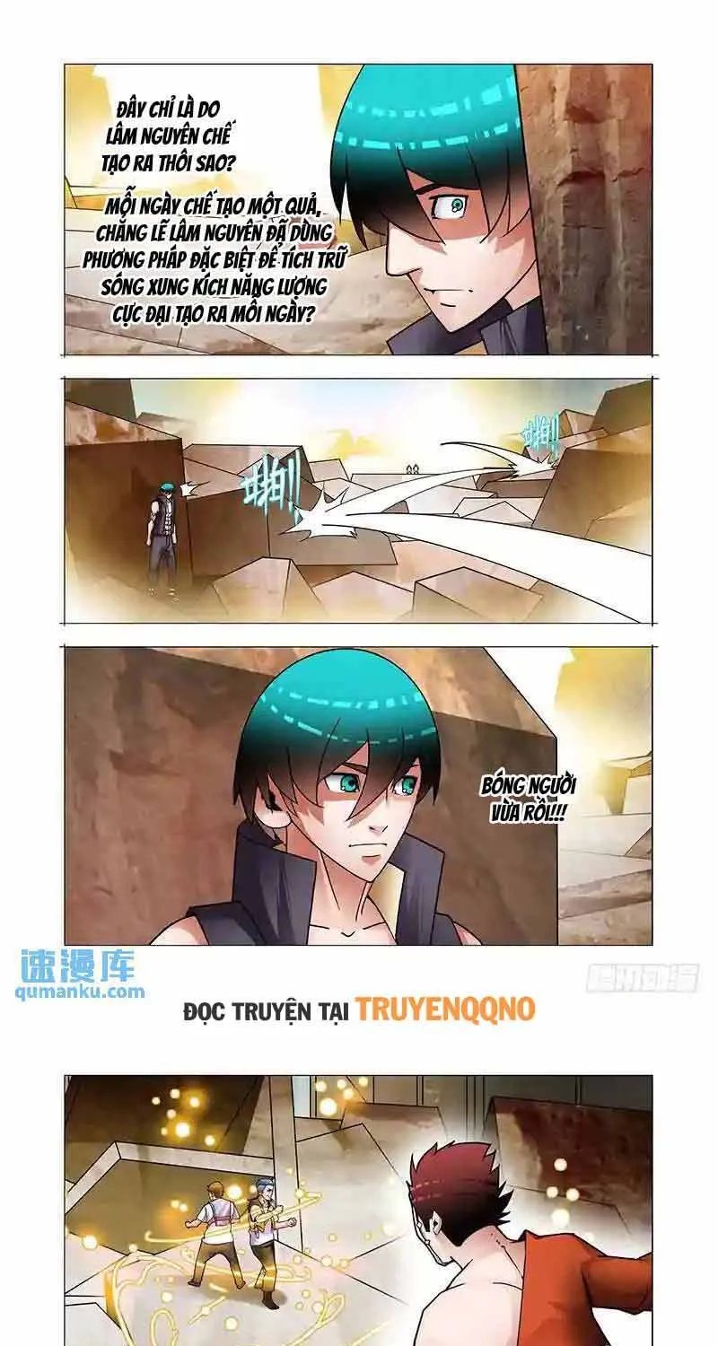 Tháp Kỳ Chapter 263 - Trang 7