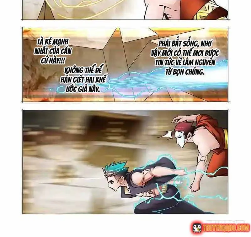 Tháp Kỳ Chapter 263 - Trang 8