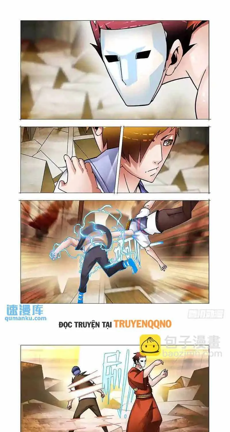 Tháp Kỳ Chapter 263 - Trang 9
