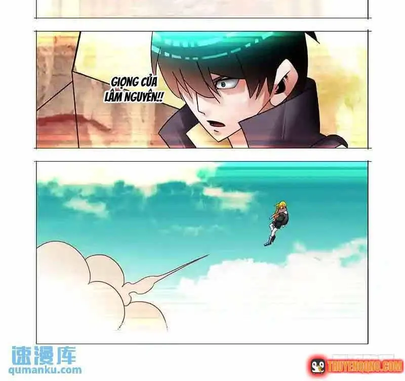Tháp Kỳ Chapter 264 - Trang 10