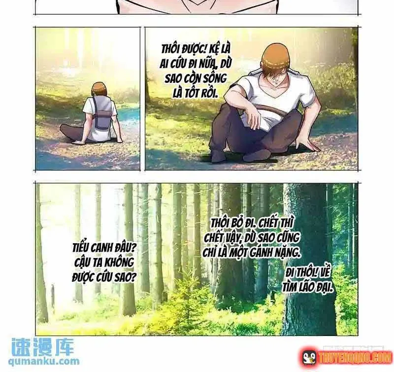 Tháp Kỳ Chapter 264 - Trang 4