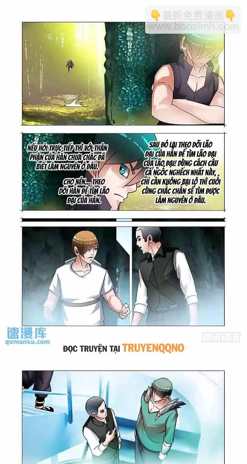 Tháp Kỳ Chapter 264 - Trang 5