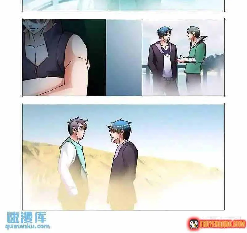 Tháp Kỳ Chapter 264 - Trang 6