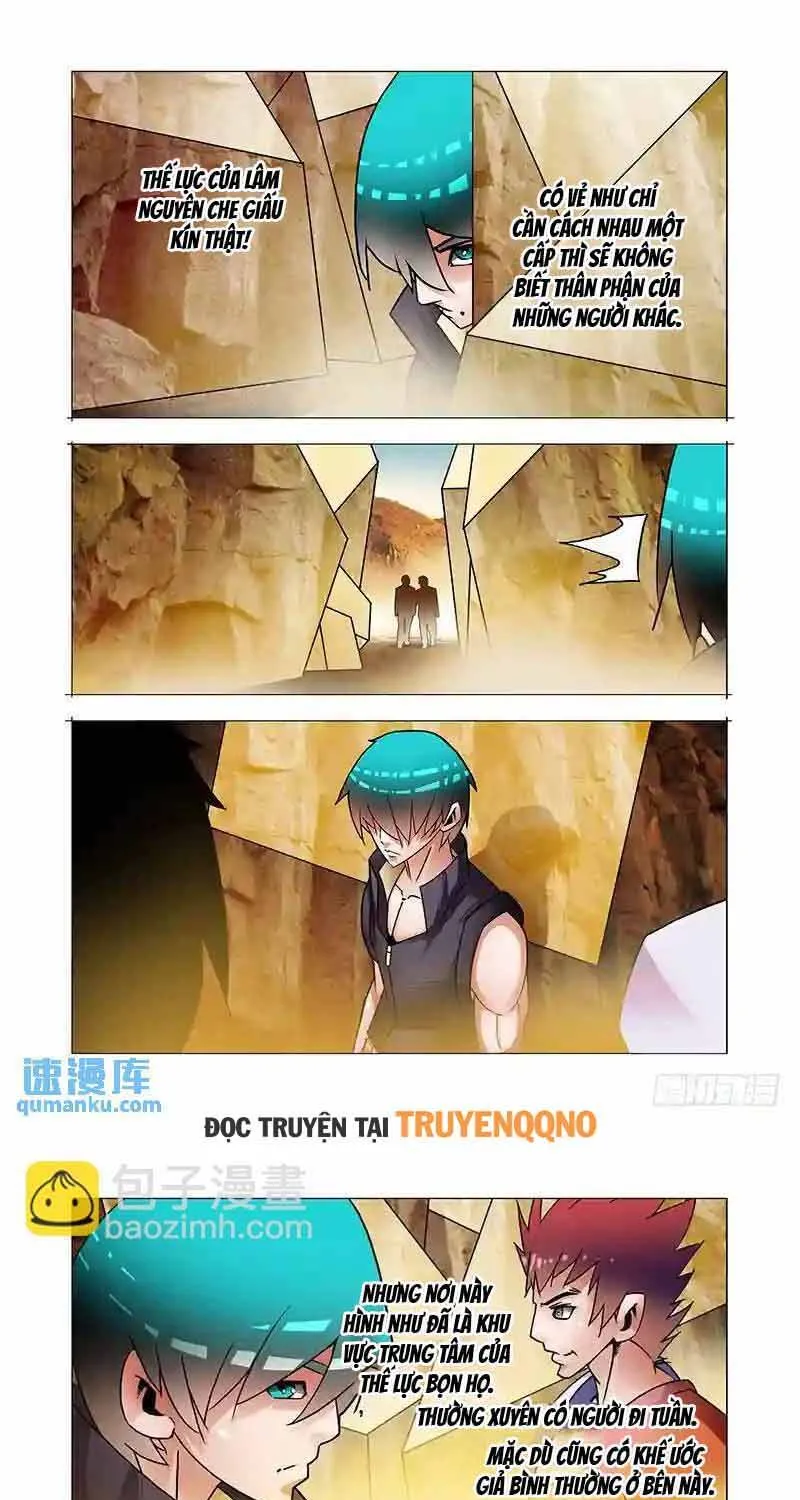 Tháp Kỳ Chapter 264 - Trang 7