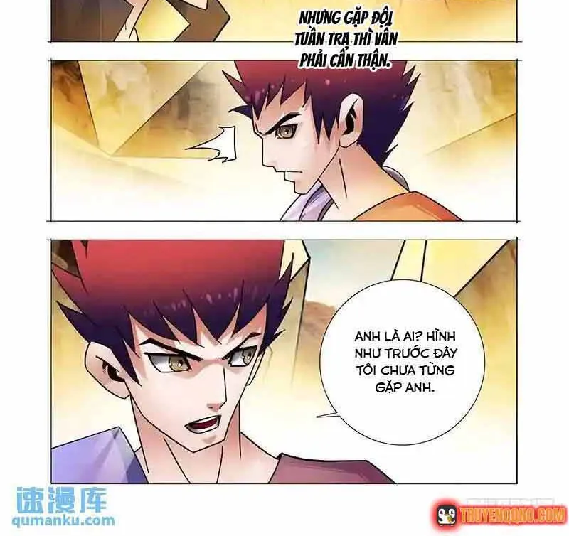 Tháp Kỳ Chapter 264 - Trang 8