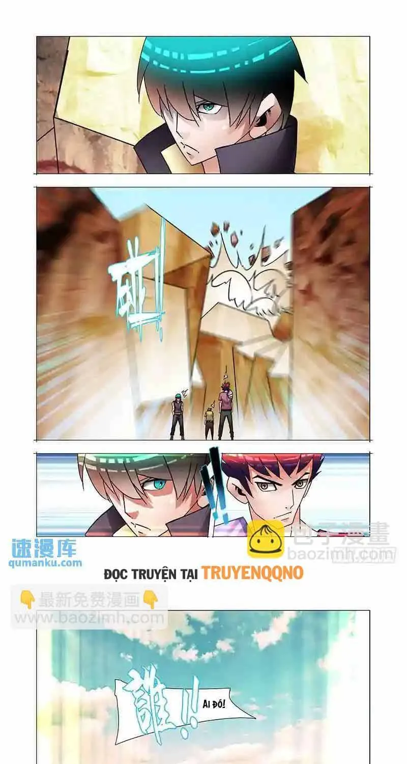 Tháp Kỳ Chapter 264 - Trang 9