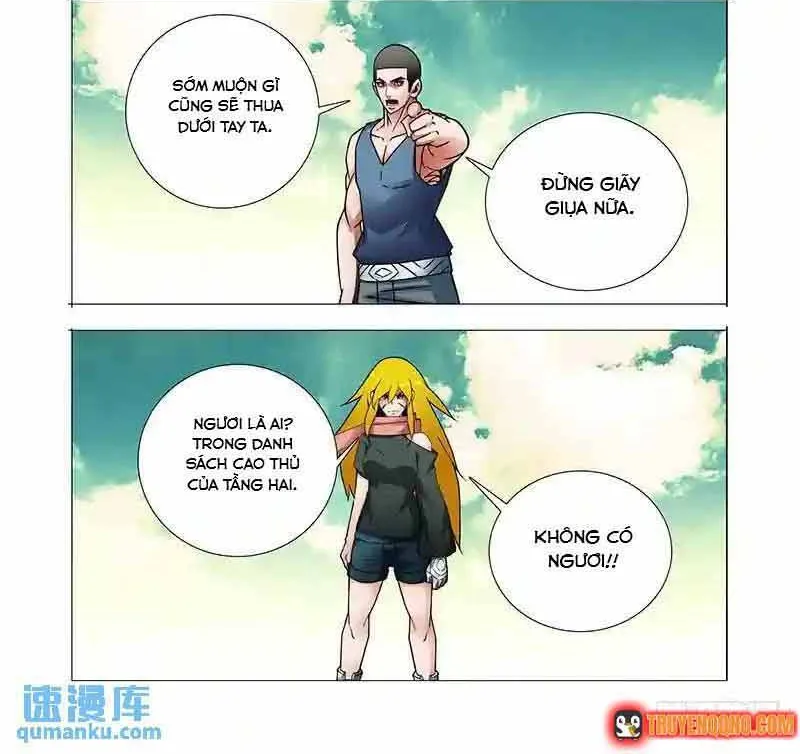 Tháp Kỳ Chapter 265 - Trang 10