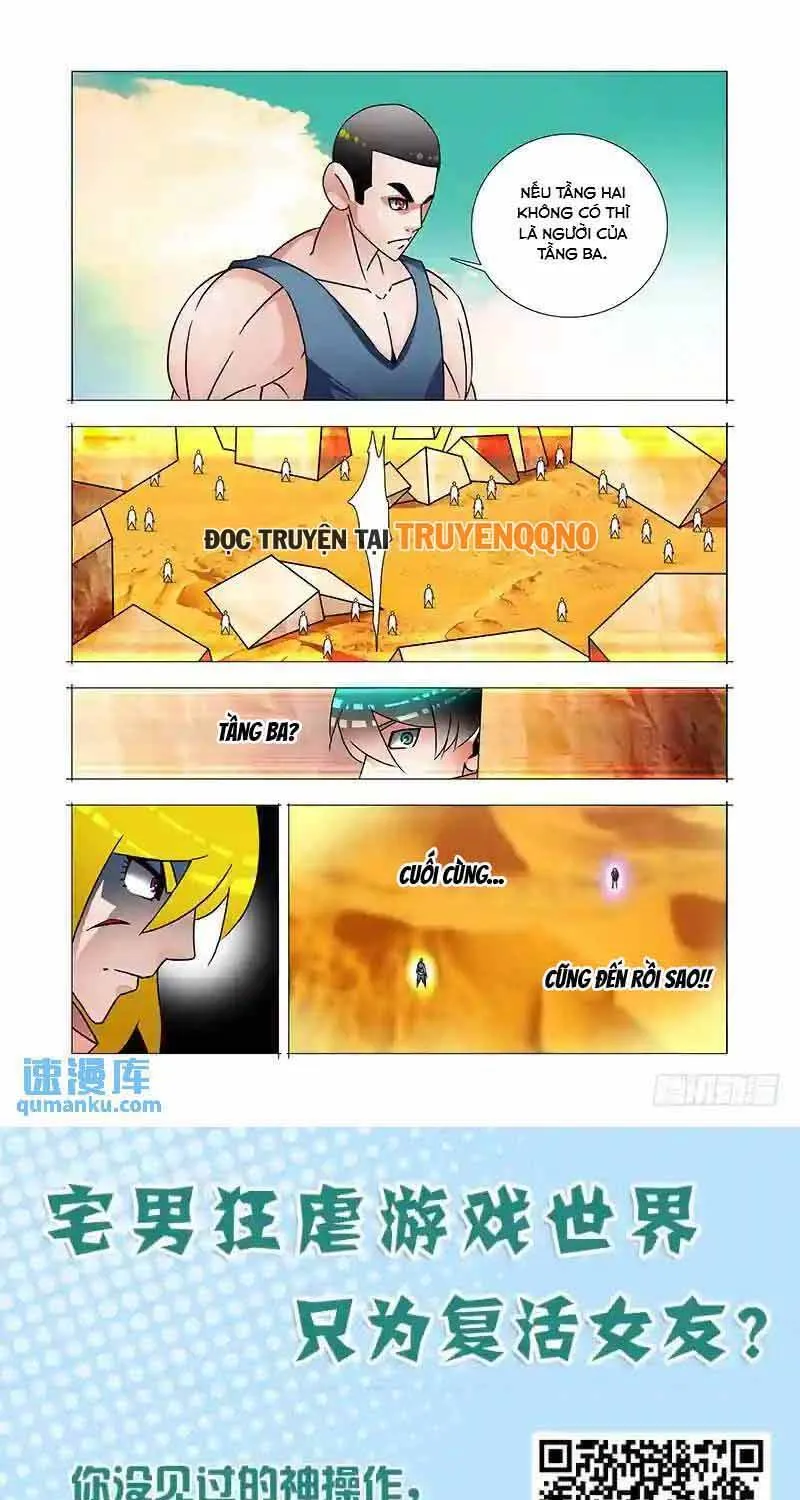 Tháp Kỳ Chapter 265 - Trang 11