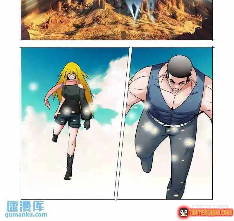 Tháp Kỳ Chapter 265 - Trang 4
