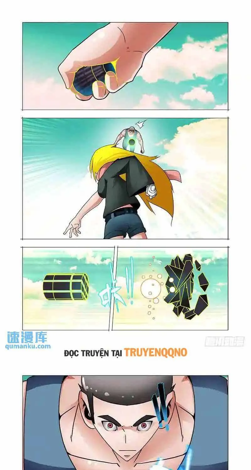 Tháp Kỳ Chapter 265 - Trang 5