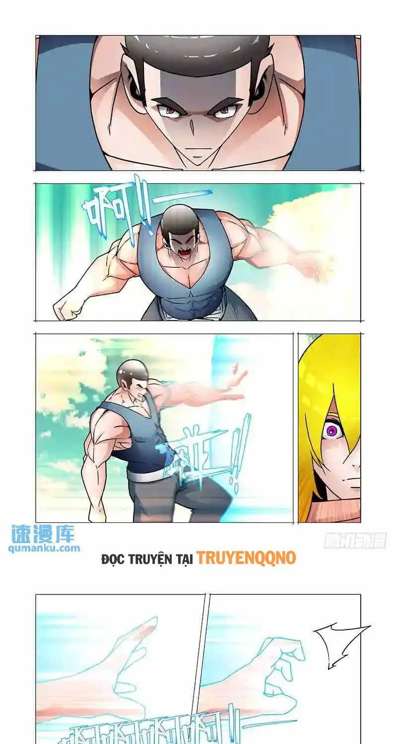 Tháp Kỳ Chapter 265 - Trang 7