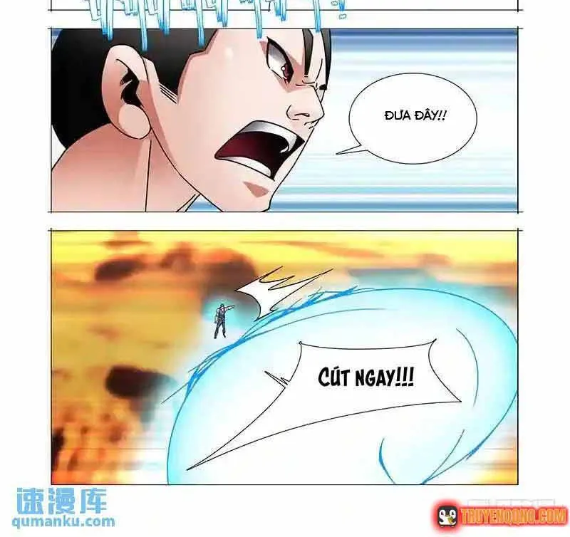 Tháp Kỳ Chapter 265 - Trang 8