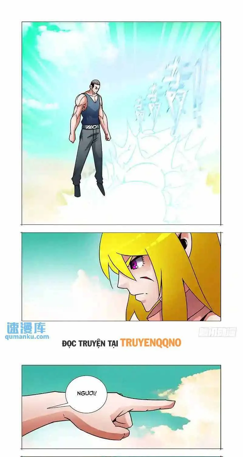 Tháp Kỳ Chapter 265 - Trang 9