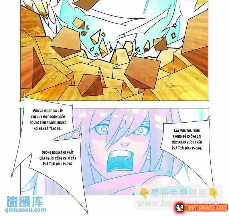 Tháp Kỳ Chapter 266 - Trang 10