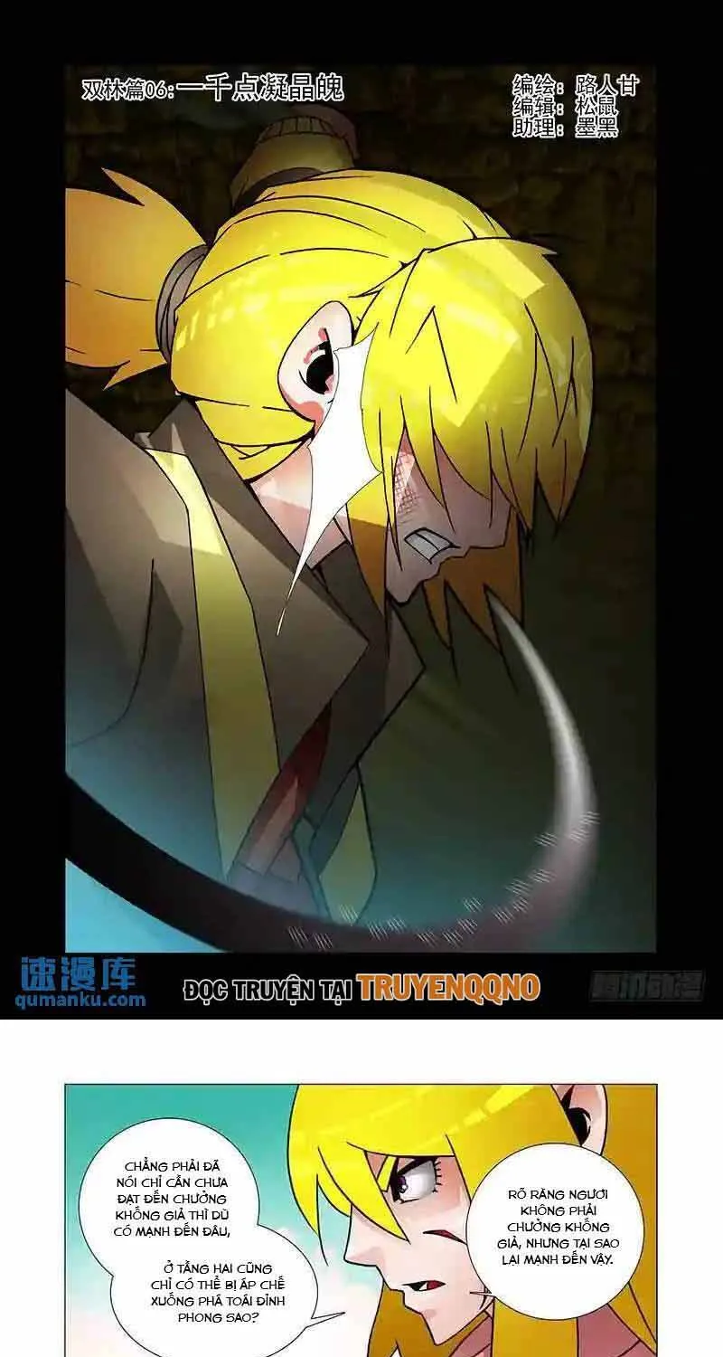 Tháp Kỳ Chapter 266 - Trang 3
