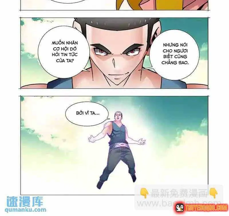 Tháp Kỳ Chapter 266 - Trang 4