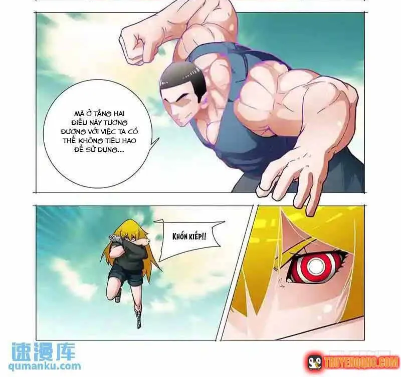 Tháp Kỳ Chapter 266 - Trang 6