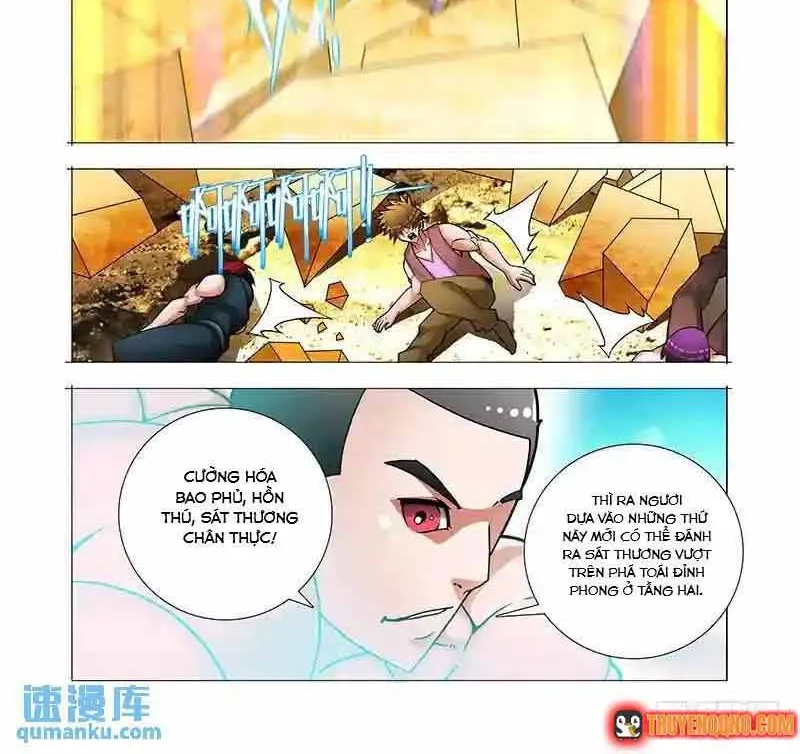 Tháp Kỳ Chapter 266 - Trang 8