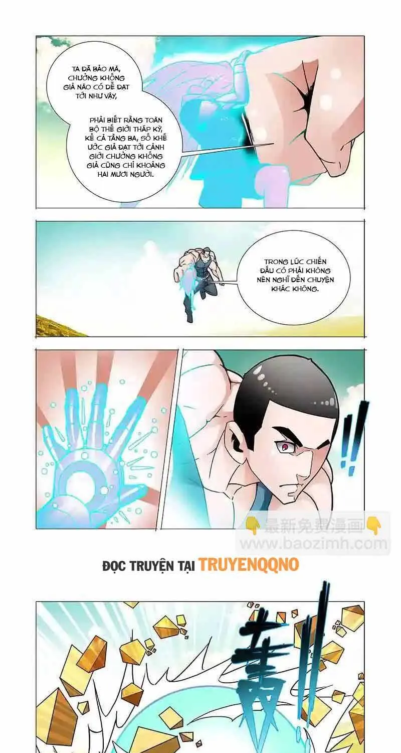 Tháp Kỳ Chapter 266 - Trang 9