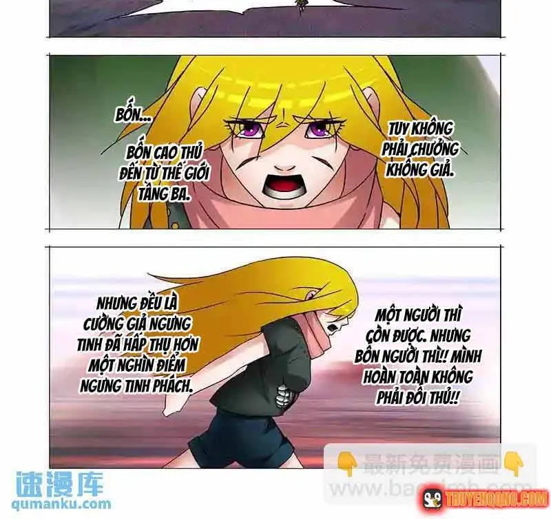 Tháp Kỳ Chapter 267 - Trang 10