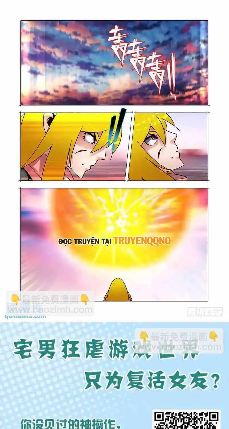 Tháp Kỳ Chapter 267 - Trang 11