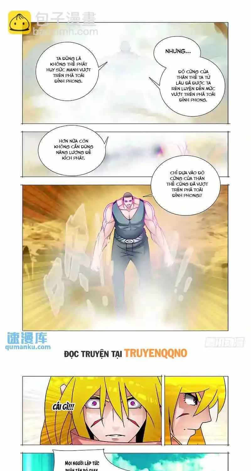 Tháp Kỳ Chapter 267 - Trang 5