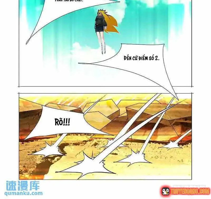 Tháp Kỳ Chapter 267 - Trang 6