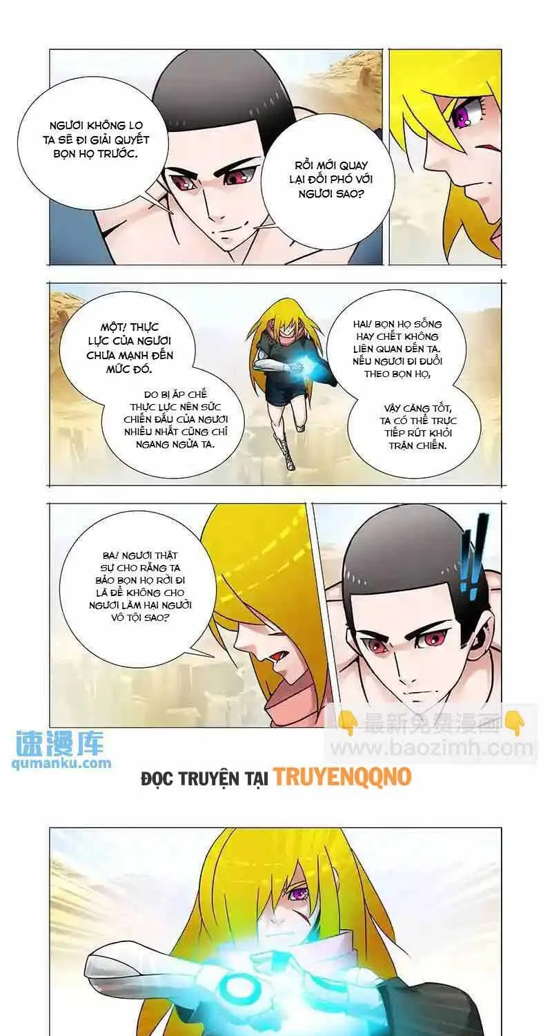 Tháp Kỳ Chapter 267 - Trang 7