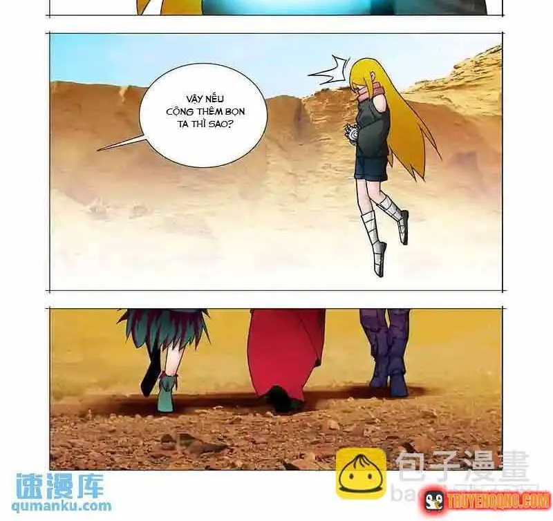 Tháp Kỳ Chapter 267 - Trang 8