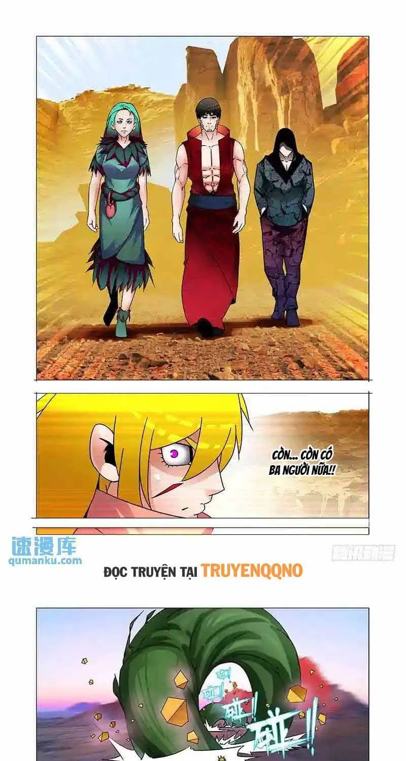 Tháp Kỳ Chapter 267 - Trang 9