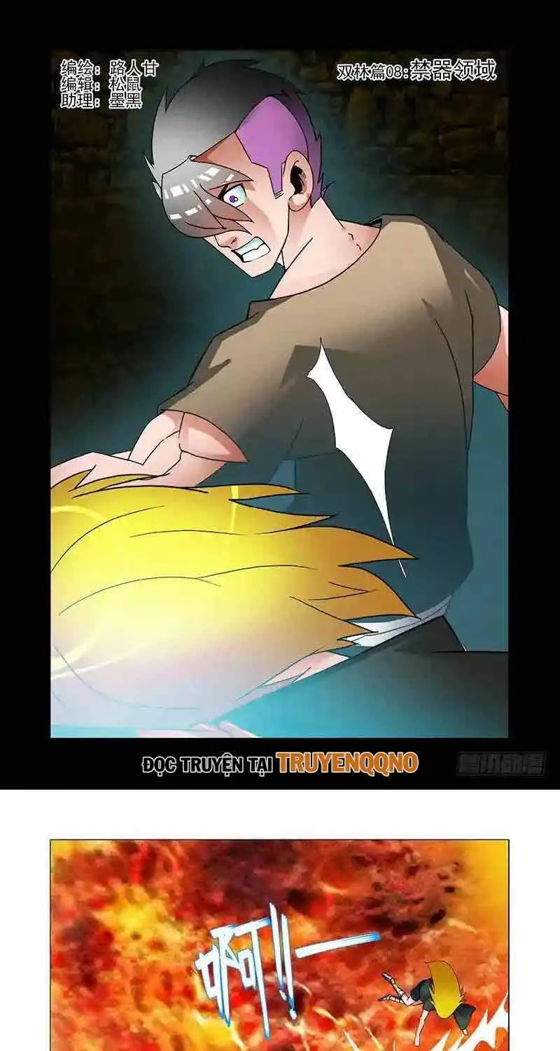 Tháp Kỳ Chapter 268 - Trang 3