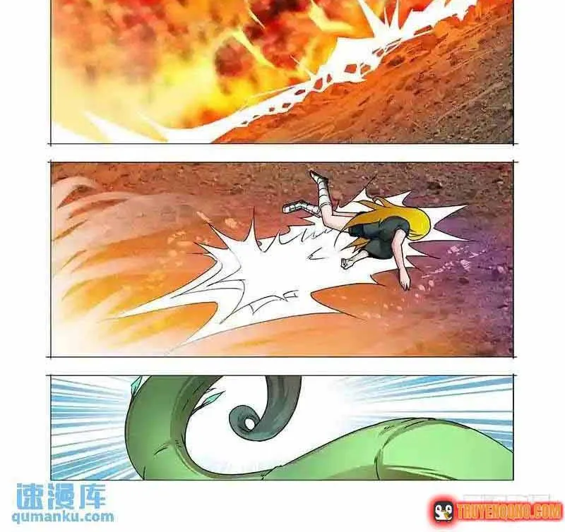 Tháp Kỳ Chapter 268 - Trang 4
